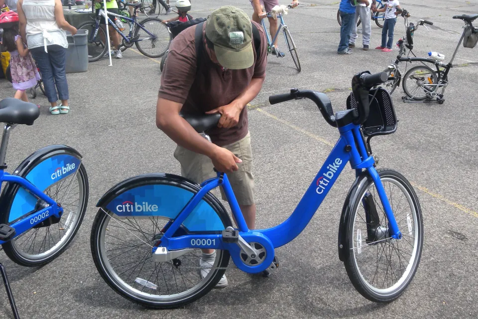 Citibike 00001 jeh